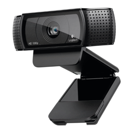 Logitech C920 HD Pro Webcam